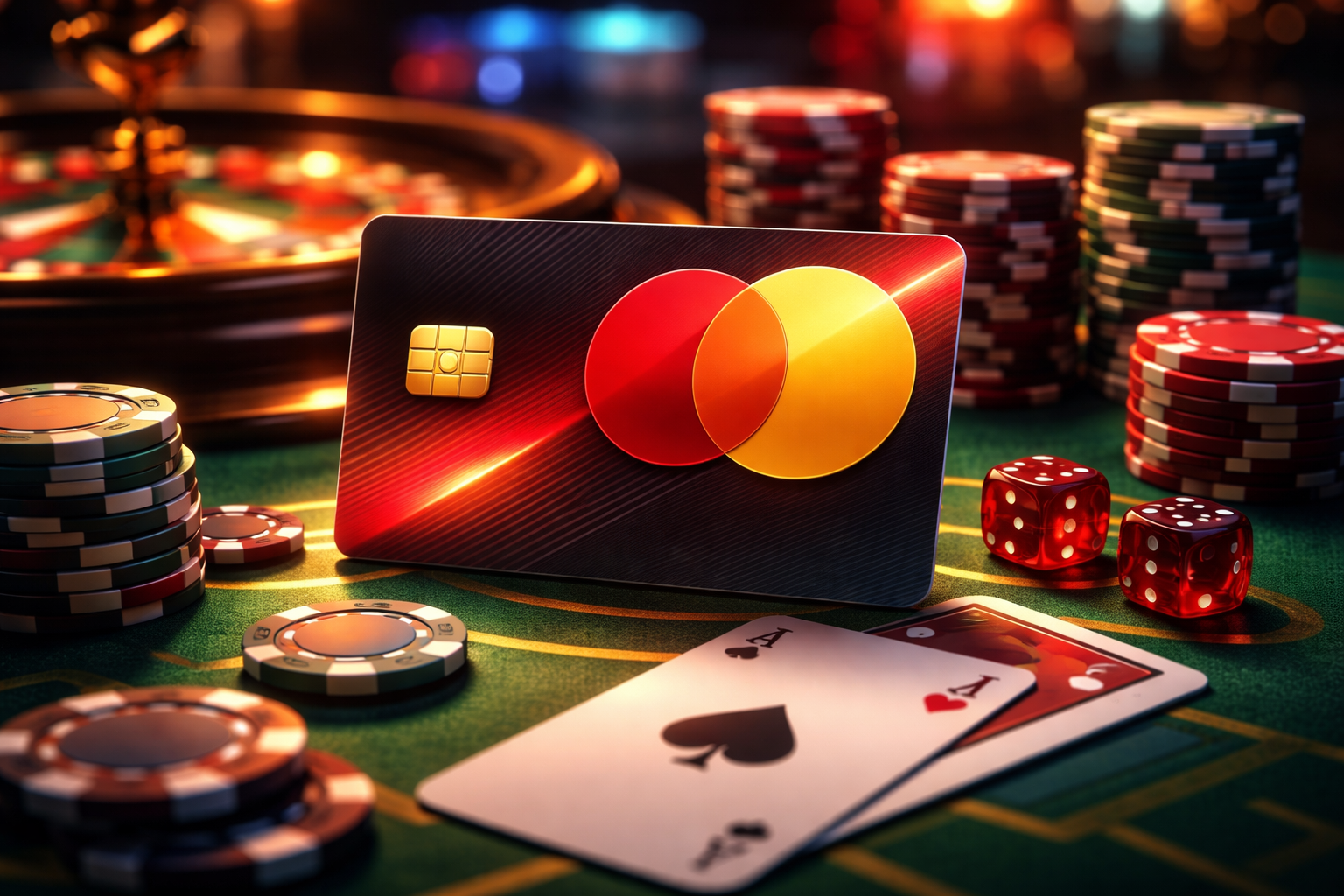 Mastercard Casino Australia - Top Online Casinos