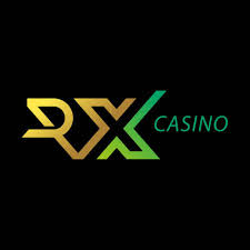 RX Casino logo